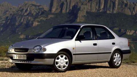 Toyota Corolla (110)