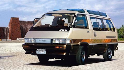Toyota Town Ace (2G)