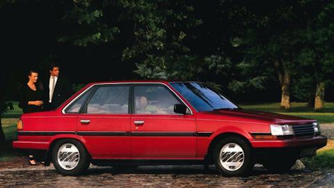 Toyota Corona (T150/160)