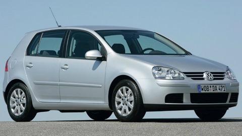 Volkswagen Golf Mk5