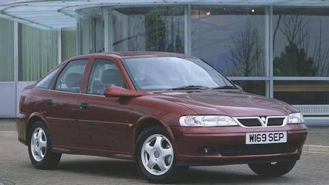 Vauxhall Vectra B