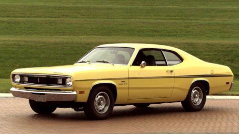 Plymouth Duster