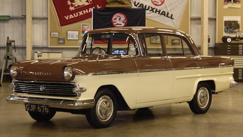 Vauxhall Victor (F Series)