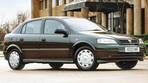 Vauxhall Astra (Mk4)