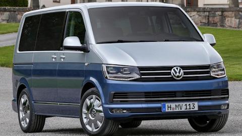 Volkswagen Multivan (T6)