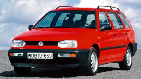 Volkswagen Golf Variant (Mk3)