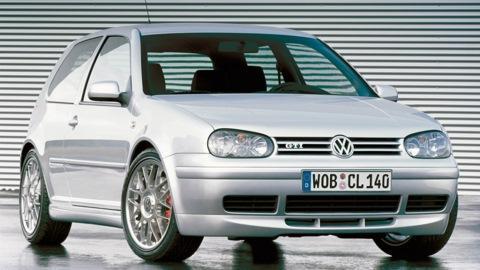 Volkswagen Golf Mk4 GTI