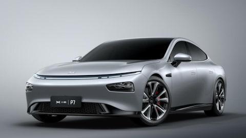 Xpeng P7