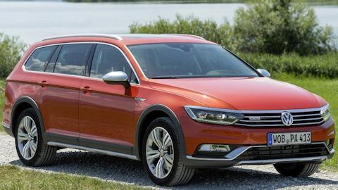Volkswagen Passat Alltrack (B8)