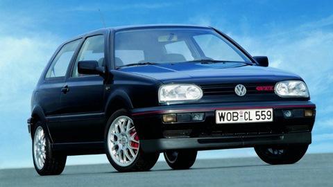 Volkswagen Golf Mk3 GTI