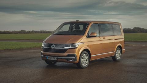 Volkswagen Caravelle (T6.1)