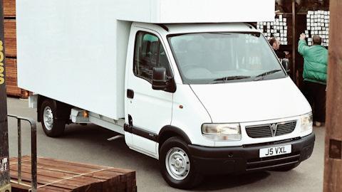Vauxhall Movano A