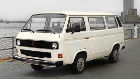 Volkswagen Transporter T3