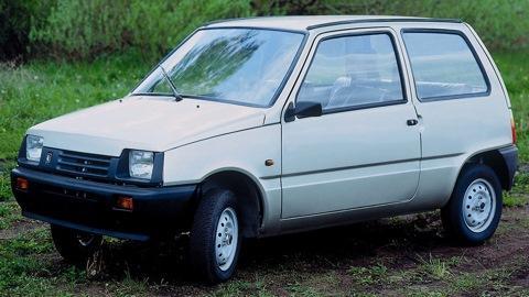 КАМАЗ 11113 Ока