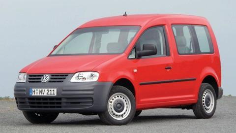 Volkswagen Caddy (3G)