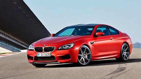 BMW M6 (F13)