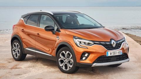 Renault Captur (2G)