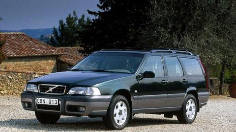 Volvo XC70 I
