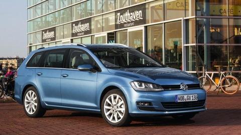 Volkswagen Golf Variant (Mk7)