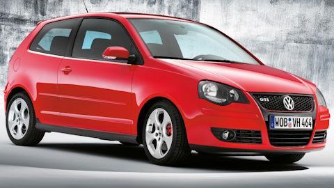 Volkswagen Polo Mk4 GTI