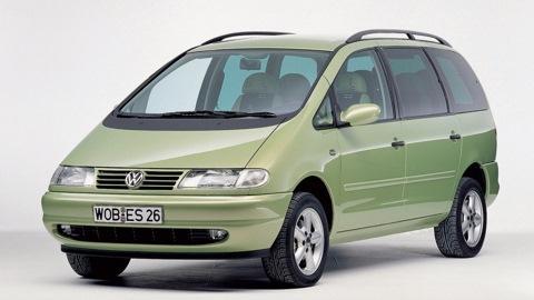 Volkswagen Sharan Mk1