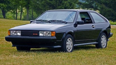 Volkswagen Scirocco (2G)