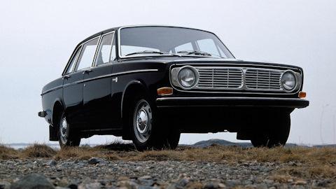 Volvo 140