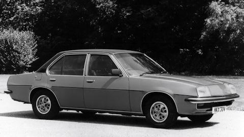 Vauxhall Cavalier (Mk1)
