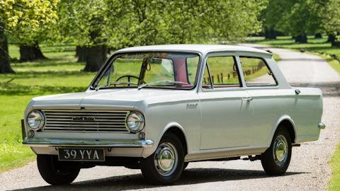 Vauxhall Viva HA