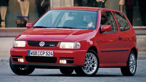 Volkswagen Polo Mk3 GTI