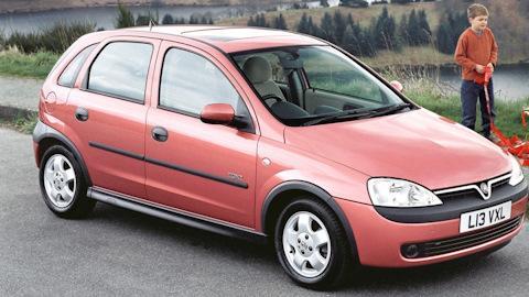 Vauxhall Corsa C