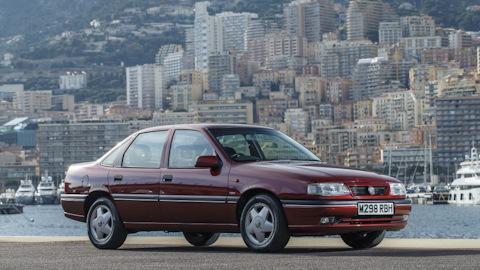 Vauxhall Cavalier (Mk3)