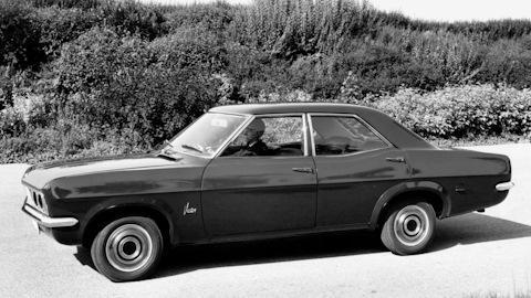 Vauxhall Victor (FD Series)