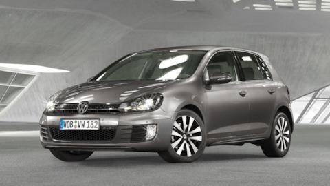 Volkswagen Golf GTD (Mk6)