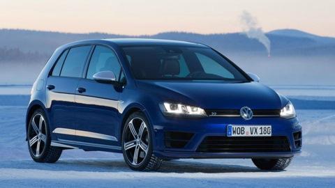 Volkswagen Golf R Mk7
