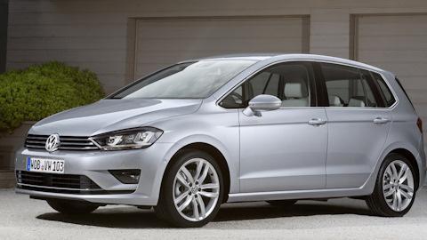 Volkswagen Golf Sportsvan