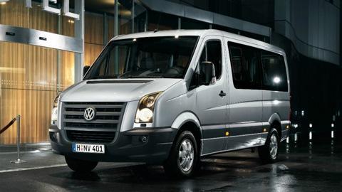 Volkswagen Crafter (1G)