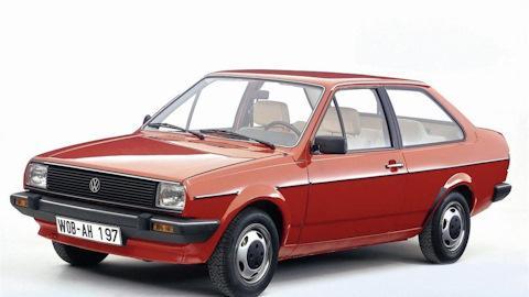 Volkswagen Derby (2G)