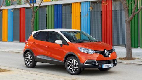Renault Captur (1G)