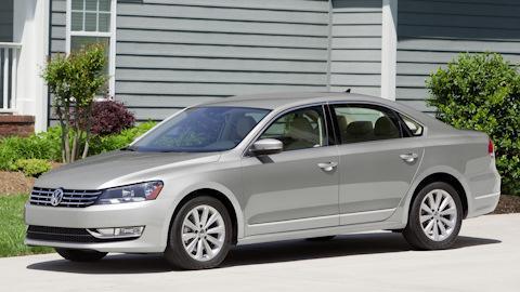 Volkswagen Passat US