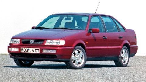 Volkswagen Passat B4