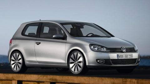 Volkswagen Golf Mk6