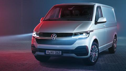 Volkswagen Transporter T6.1