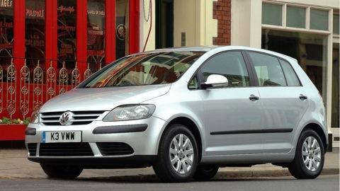 Volkswagen Golf Plus