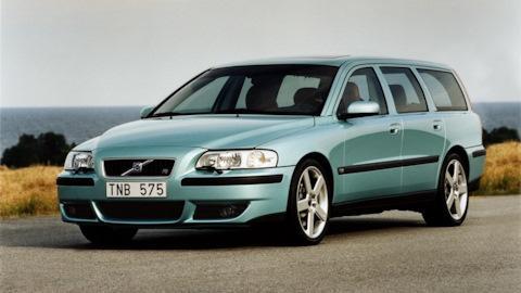 Volvo V70 R (2G)