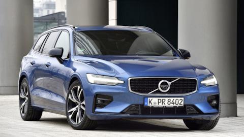 Volvo V60 (2G)