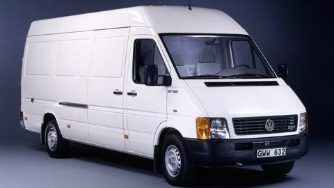 Volkswagen LT (2G)