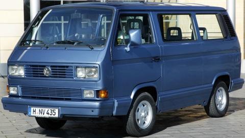 Volkswagen Caravelle (T3)