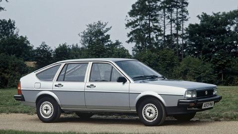 Volkswagen Passat B2