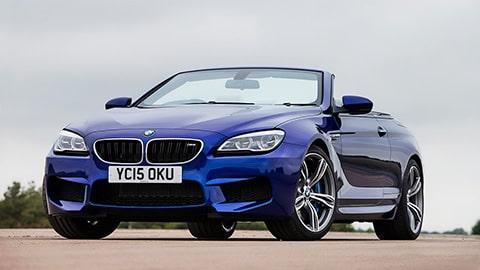 BMW M6 (F12)